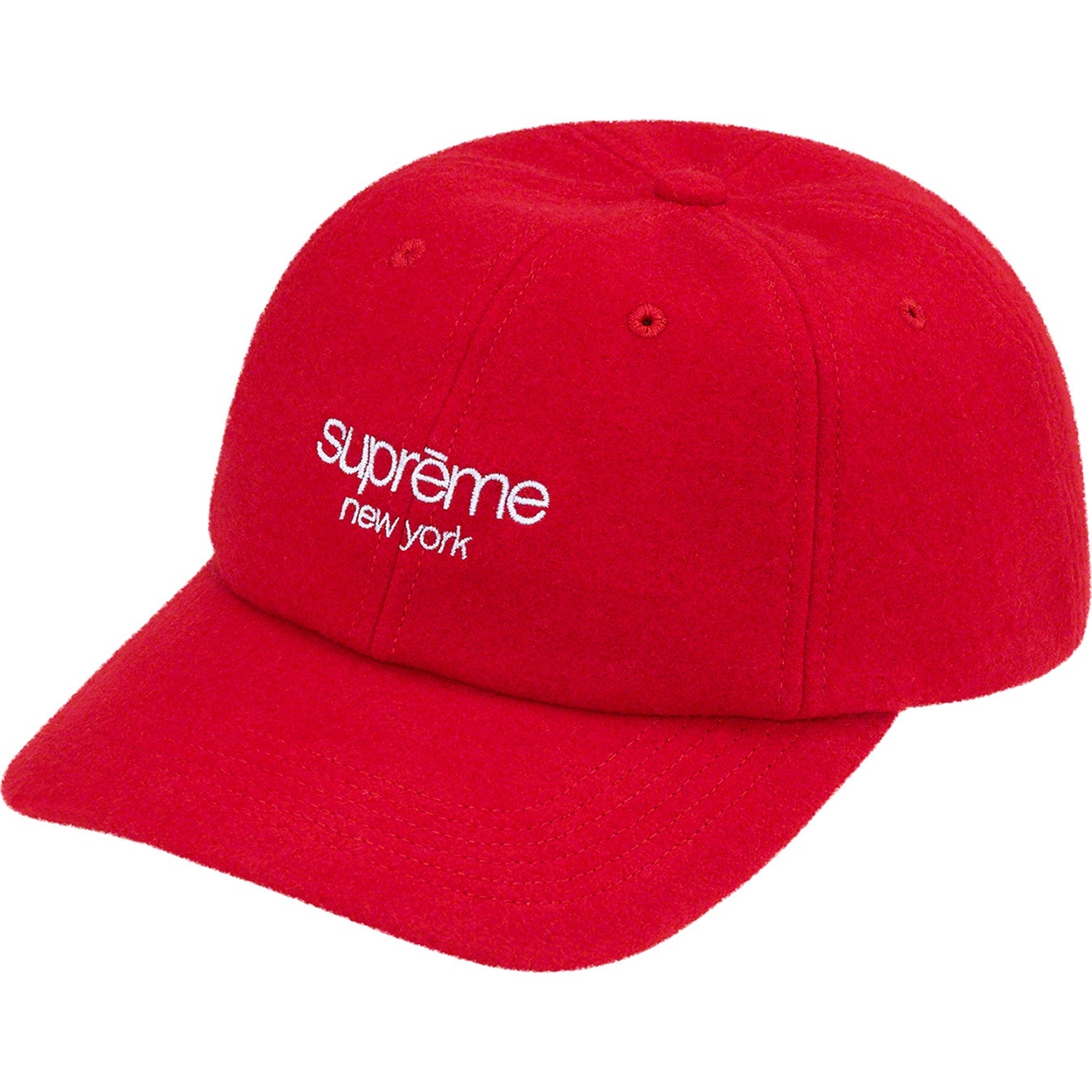 Waxed Wool 6-Panel view 2